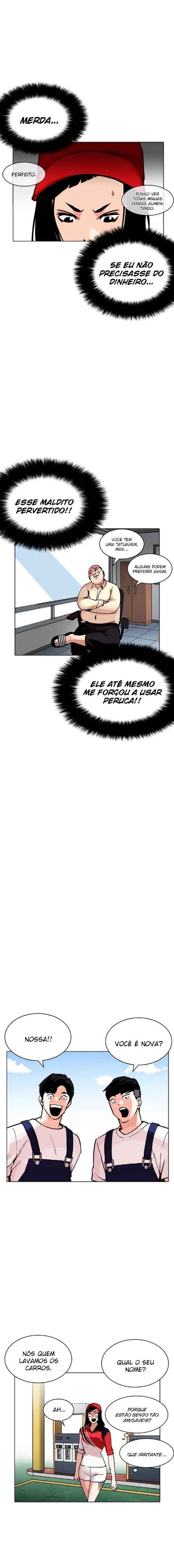 Read Lookism BR Manga Online