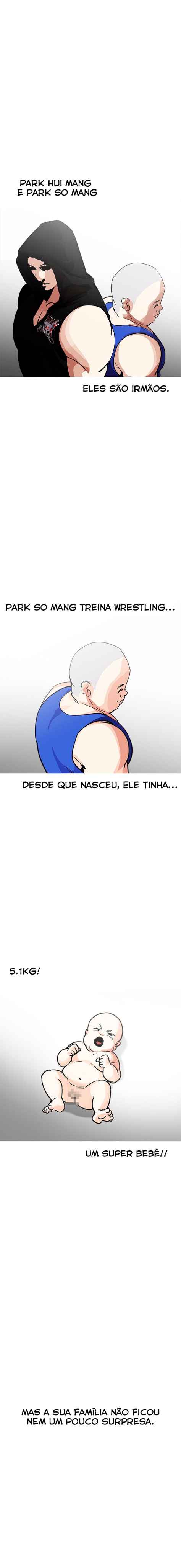 Read Lookism BR Manga Online
