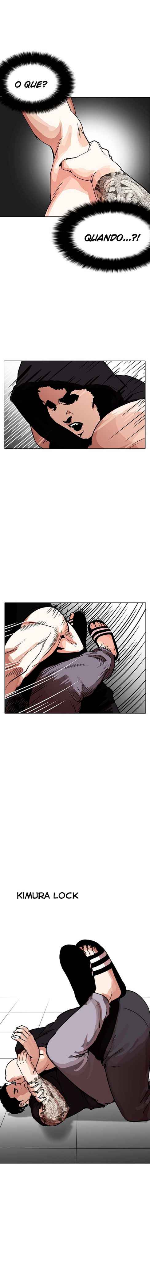 Read Lookism BR Manga Online