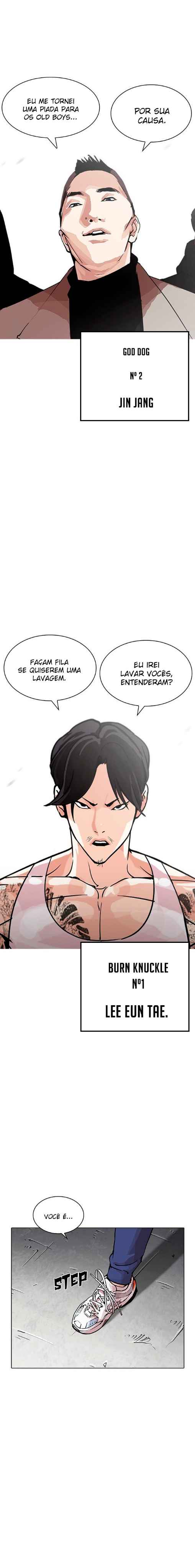 Read Lookism BR Manga Online