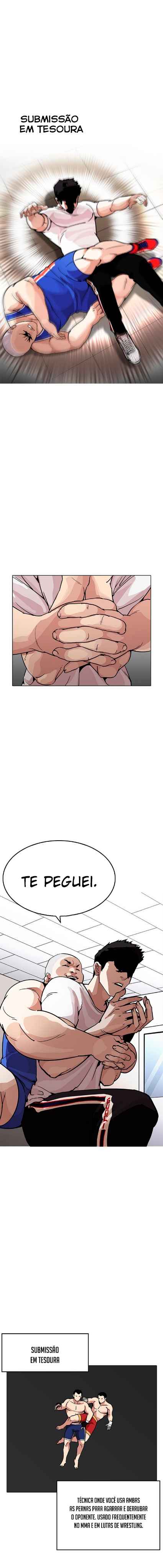 Read Lookism BR Manga Online