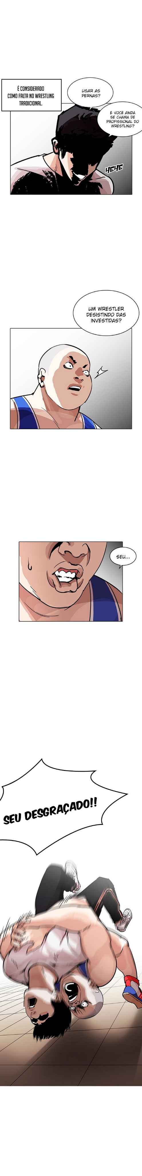 Read Lookism BR Manga Online