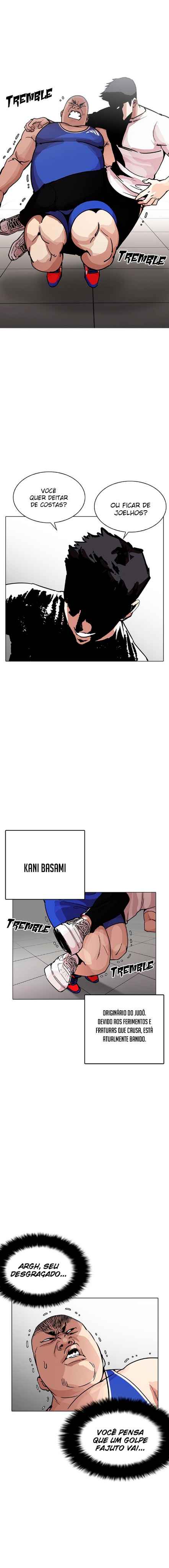 Read Lookism BR Manga Online