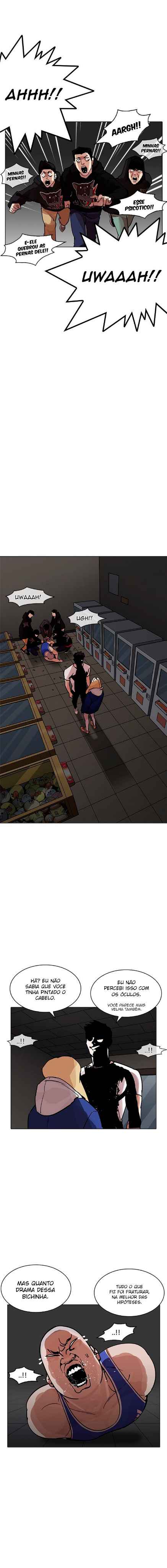 Read Lookism BR Manga Online