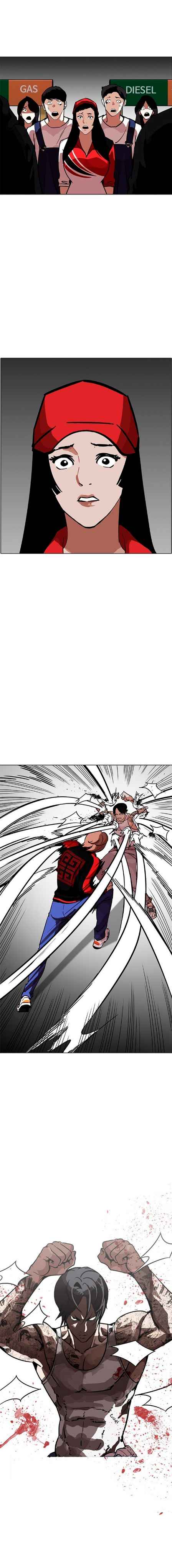 Read Lookism BR Manga Online