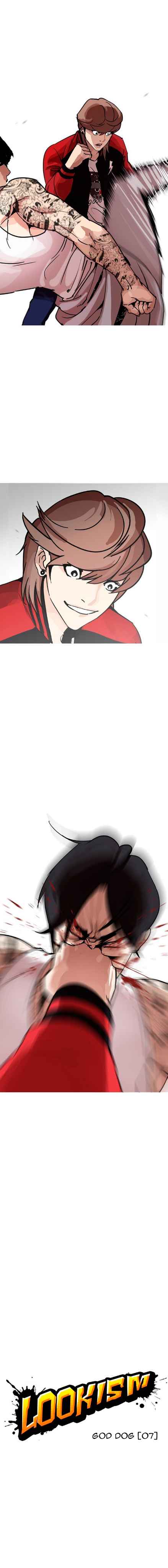 Read Lookism BR Manga Online