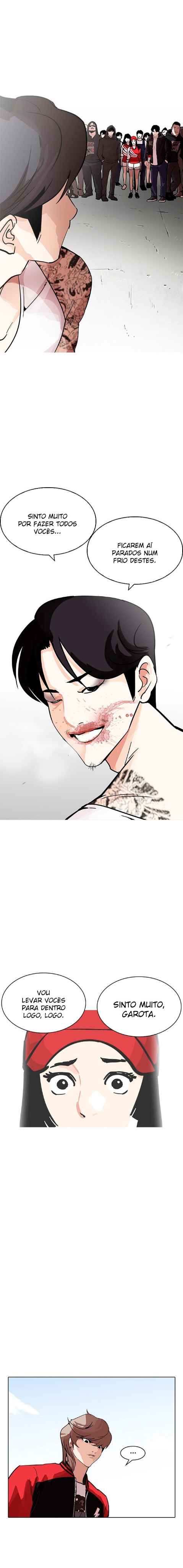Read Lookism BR Manga Online