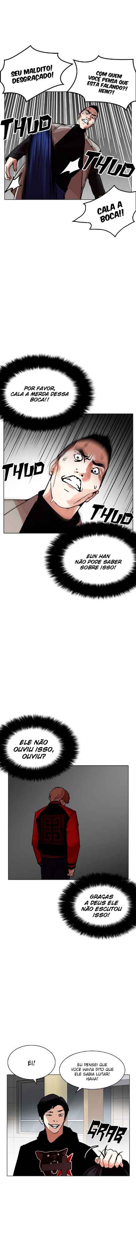 Read Lookism BR Manga Online