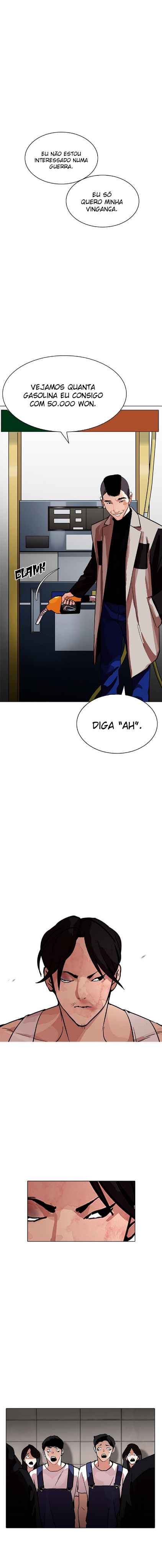 Read Lookism BR Manga Online