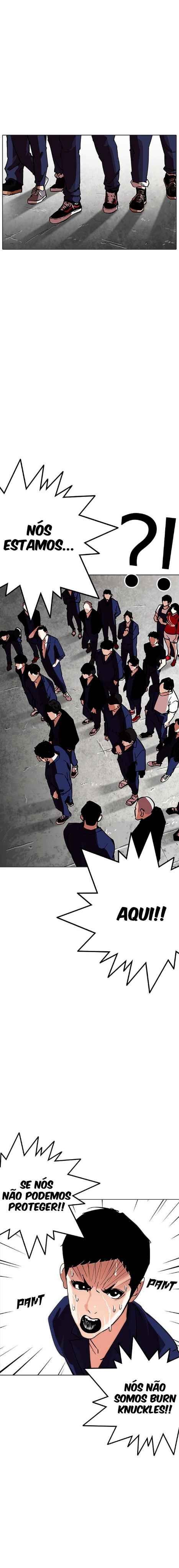 Read Lookism BR Manga Online