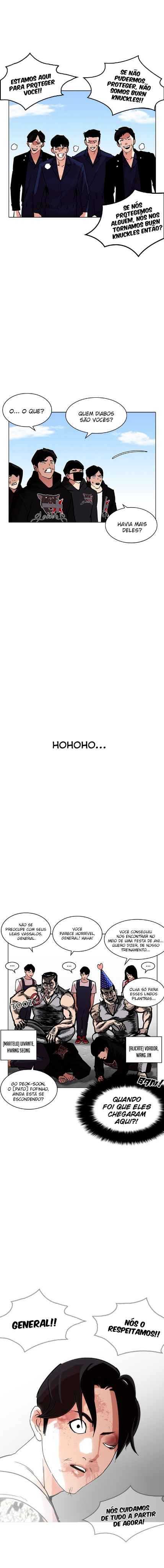 Read Lookism BR Manga Online