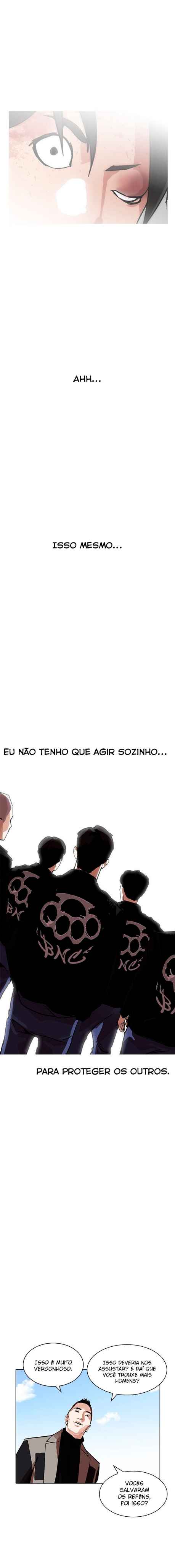 Read Lookism BR Manga Online