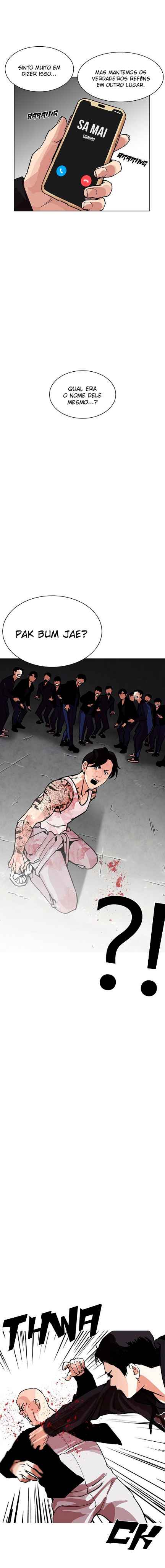 Read Lookism BR Manga Online