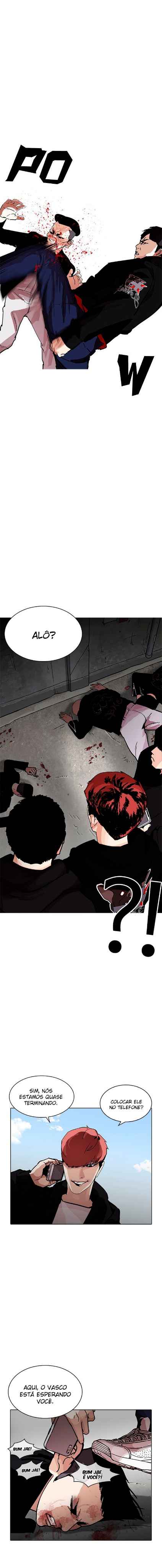 Read Lookism BR Manga Online