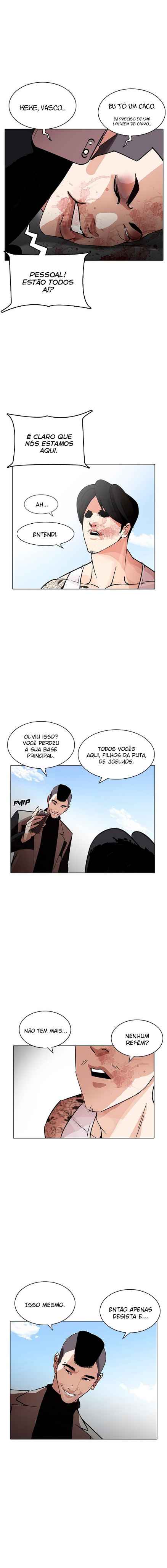 Read Lookism BR Manga Online