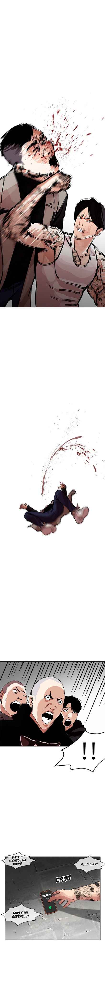 Read Lookism BR Manga Online