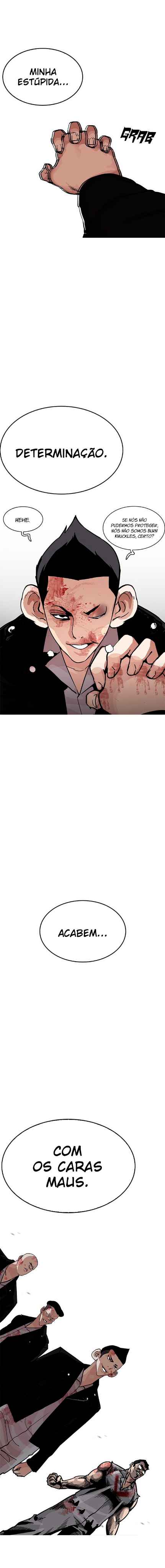 Read Lookism BR Manga Online