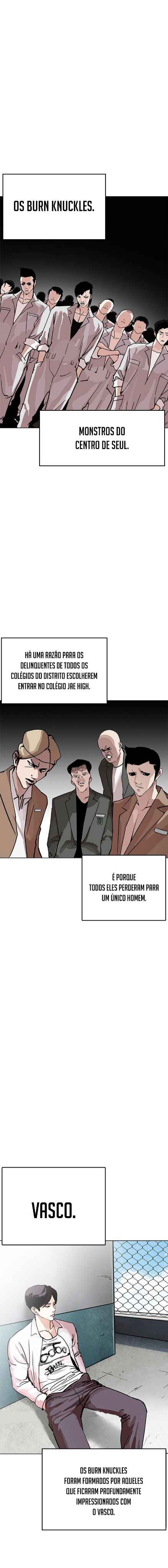 Read Lookism BR Manga Online