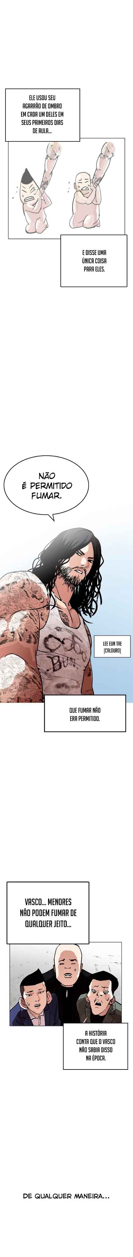 Read Lookism BR Manga Online