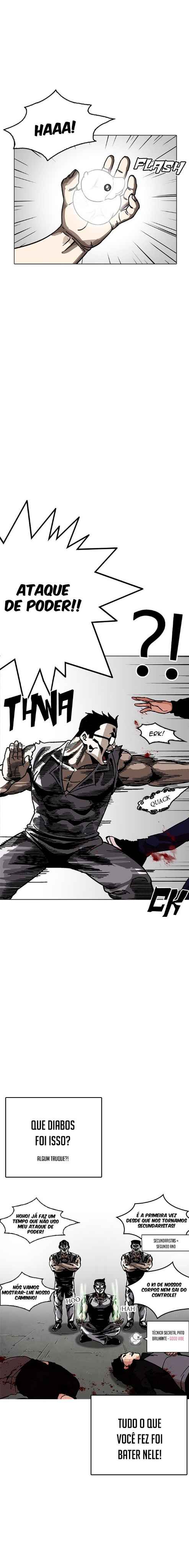 Read Lookism BR Manga Online