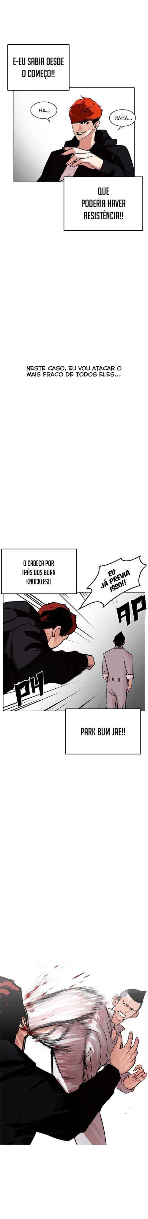 Read Lookism BR Manga Online