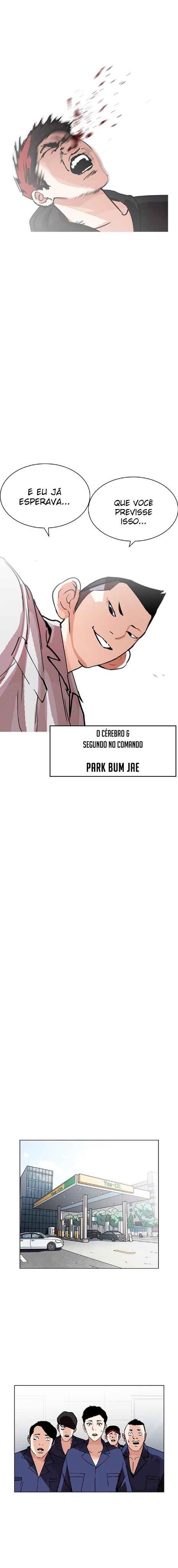 Read Lookism BR Manga Online