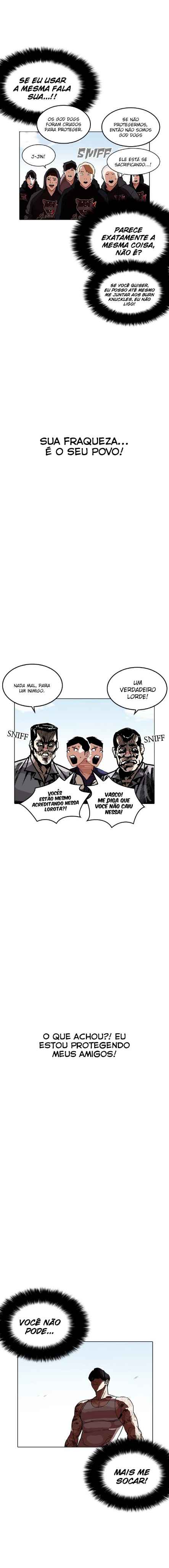 Read Lookism BR Manga Online