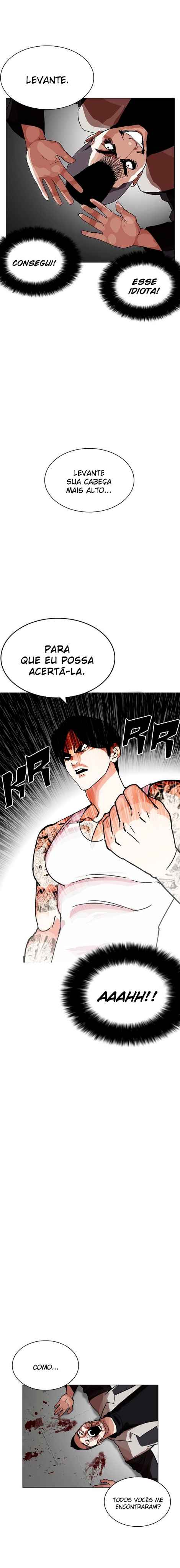 Read Lookism BR Manga Online