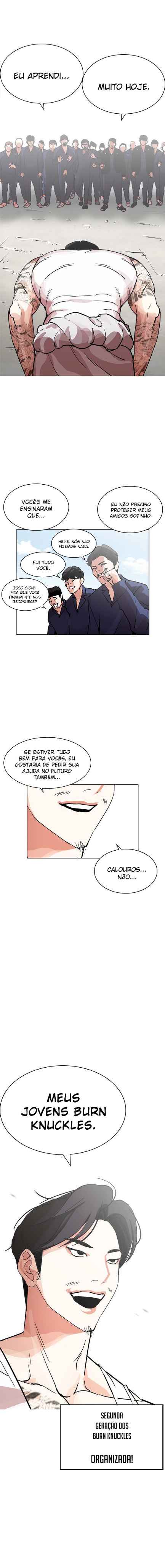 Read Lookism BR Manga Online