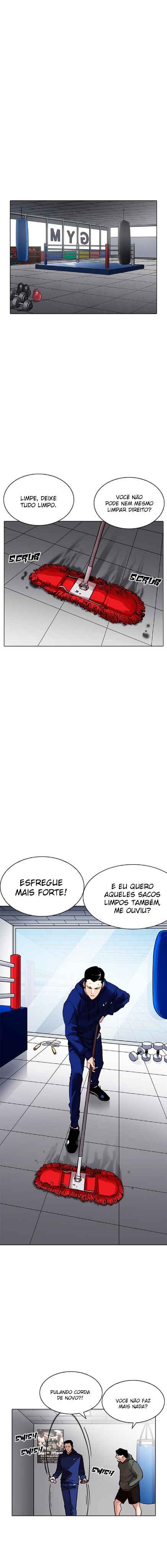 Read Lookism BR Manga Online