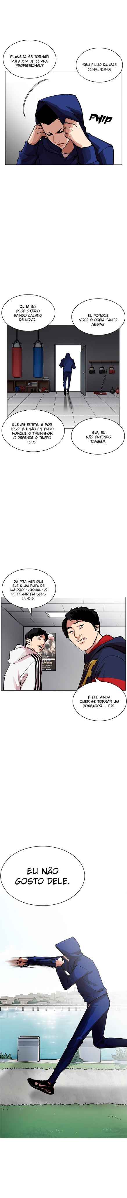 Read Lookism BR Manga Online