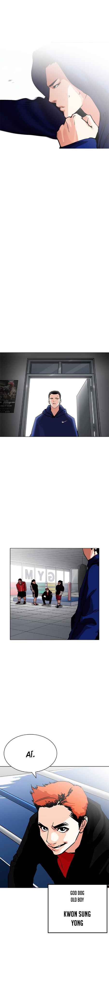 Read Lookism BR Manga Online