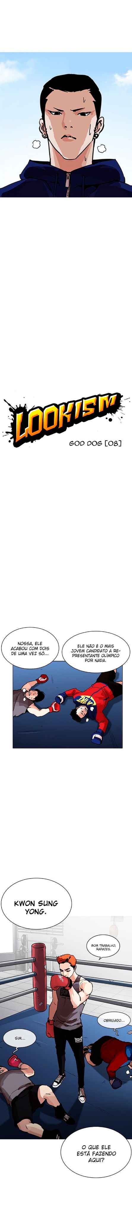 Read Lookism BR Manga Online
