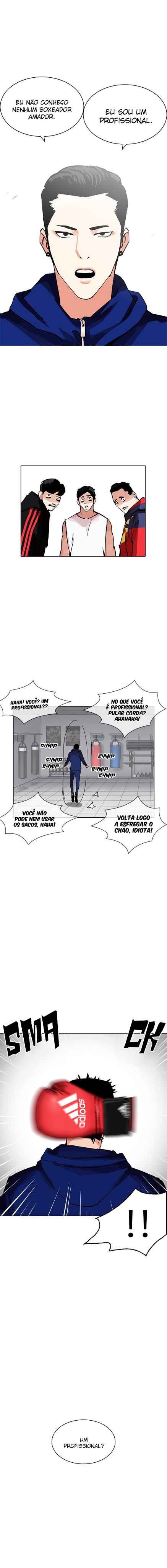 Read Lookism BR Manga Online