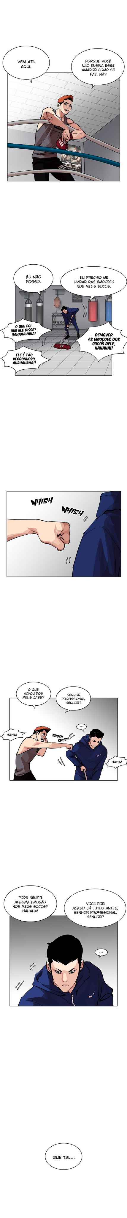 Read Lookism BR Manga Online