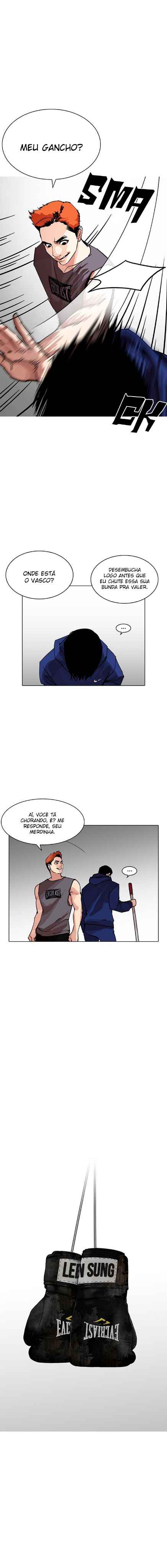 Read Lookism BR Manga Online