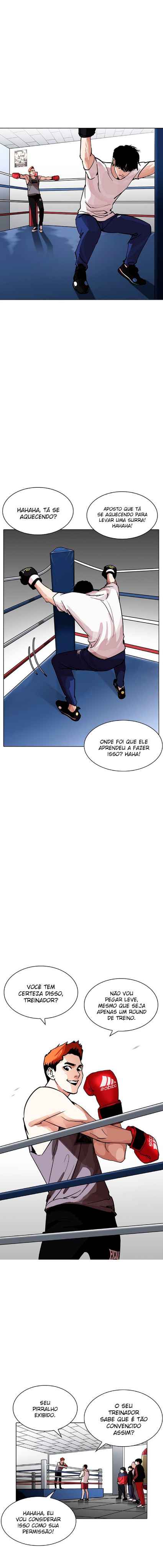 Read Lookism BR Manga Online