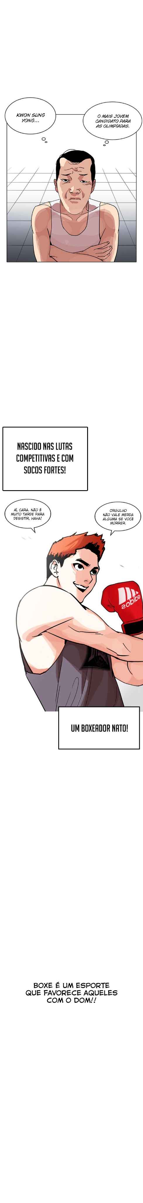 Read Lookism BR Manga Online