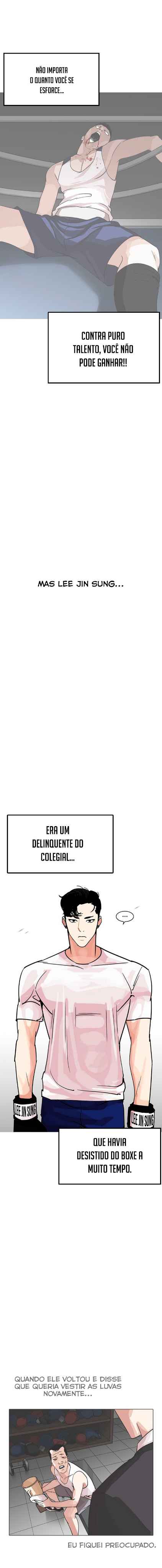 Read Lookism BR Manga Online