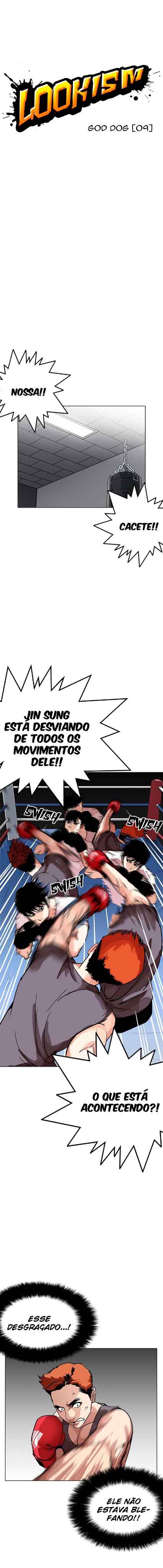 Read Lookism BR Manga Online