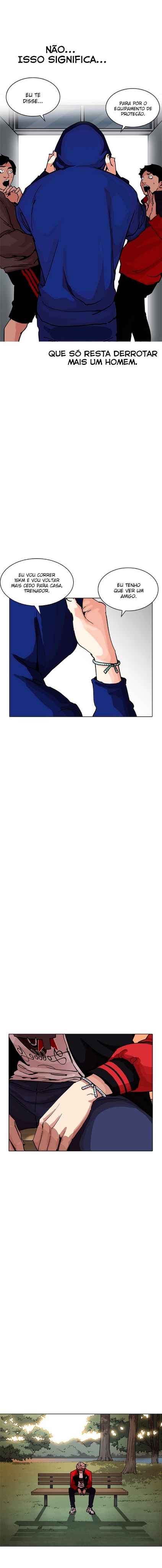 Read Lookism BR Manga Online