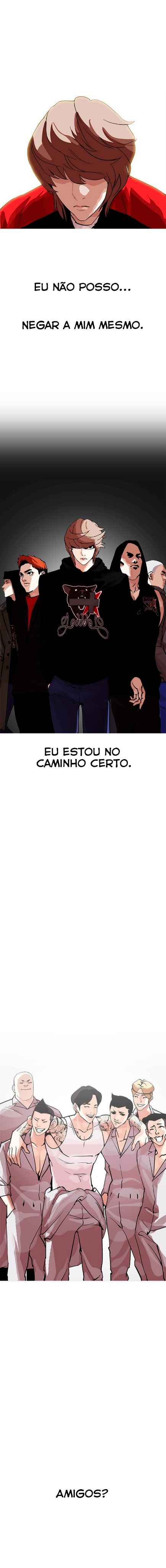 Read Lookism BR Manga Online