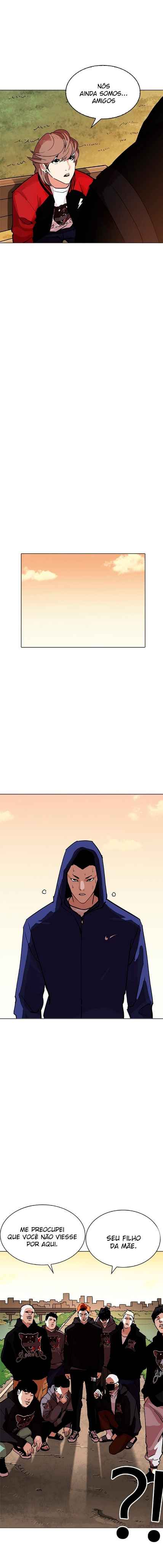 Read Lookism BR Manga Online