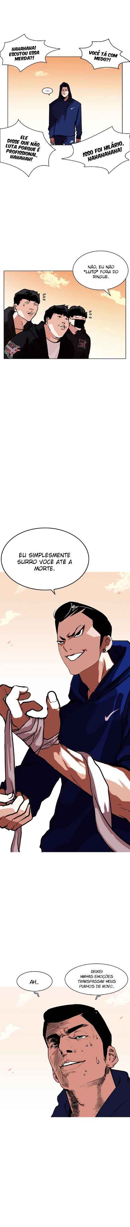 Read Lookism BR Manga Online