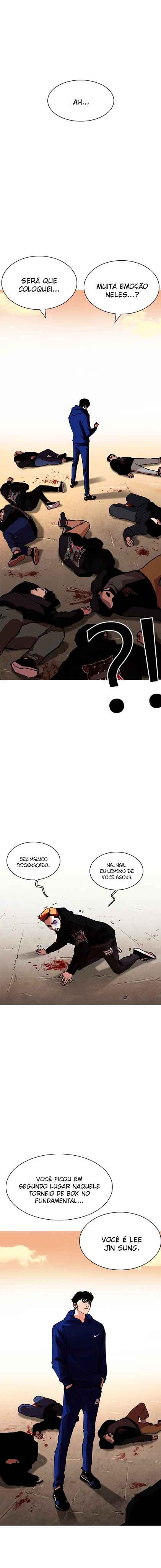 Read Lookism BR Manga Online
