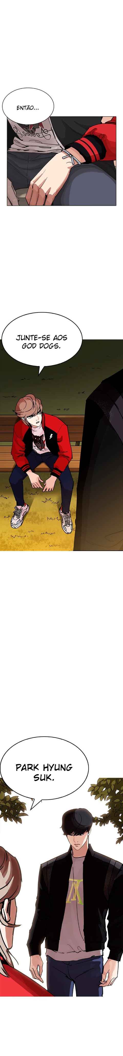 Read Lookism BR Manga Online