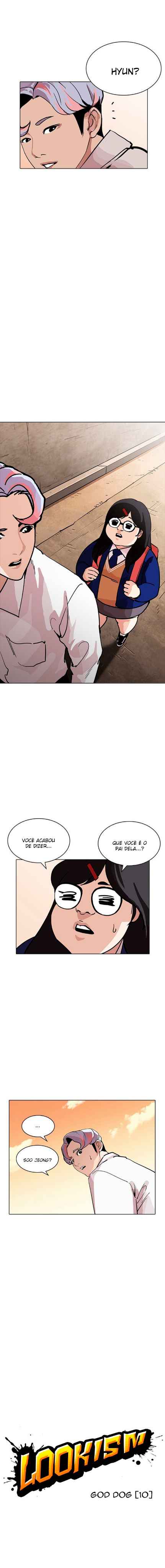 Read Lookism BR Manga Online