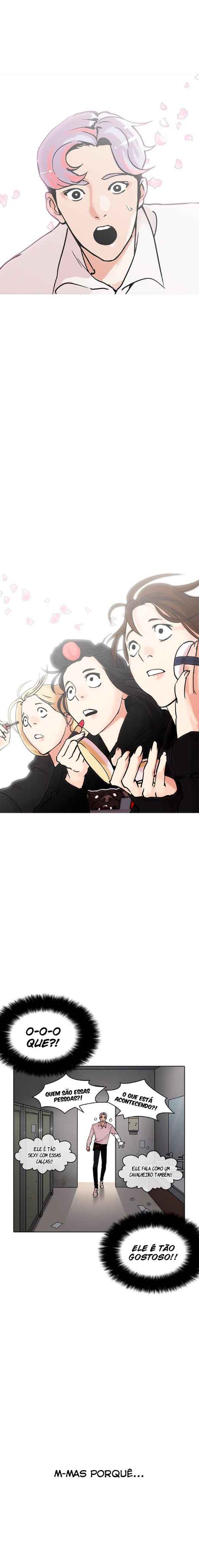 Read Lookism BR Manga Online