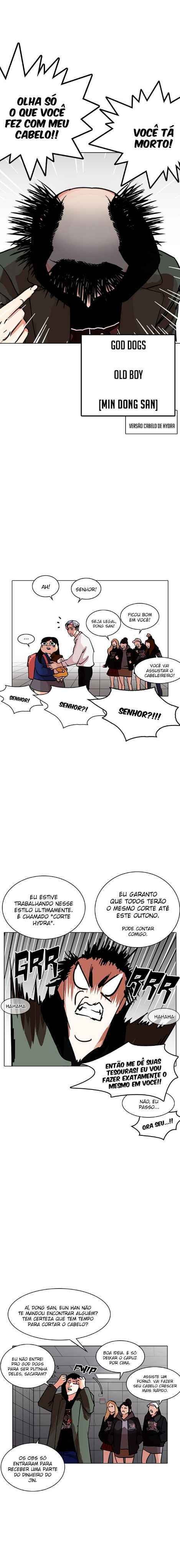 Read Lookism BR Manga Online