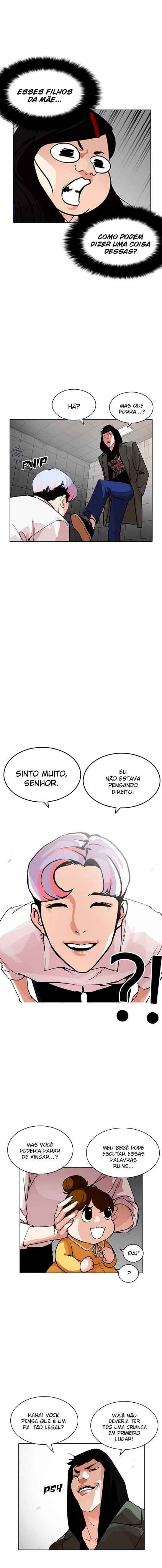 Read Lookism BR Manga Online